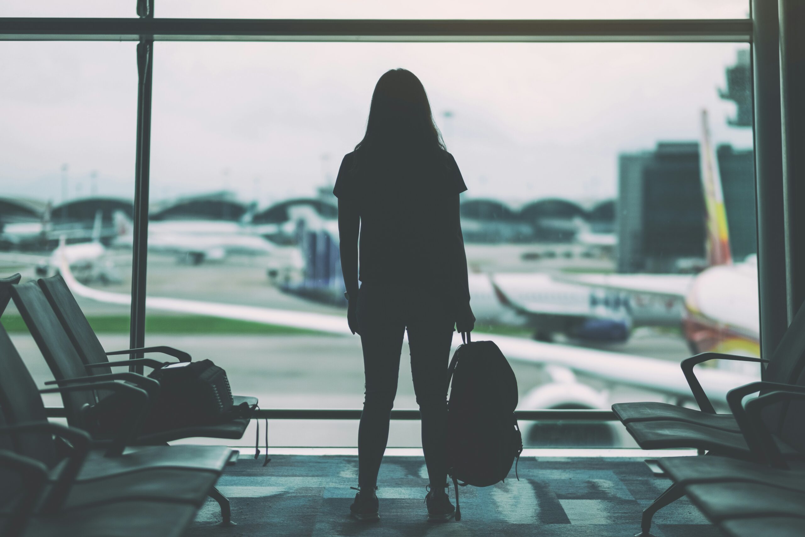How to deal with fears when travelling alone