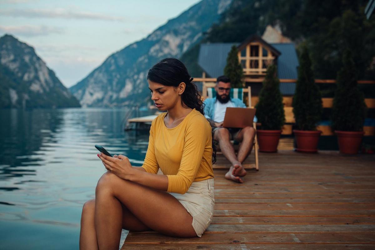 The best destinations for a digital detox 2025