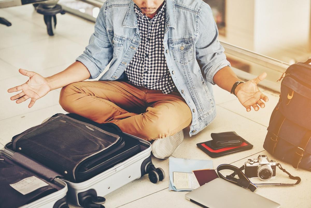 Reducing mental load while travelling – here’s how