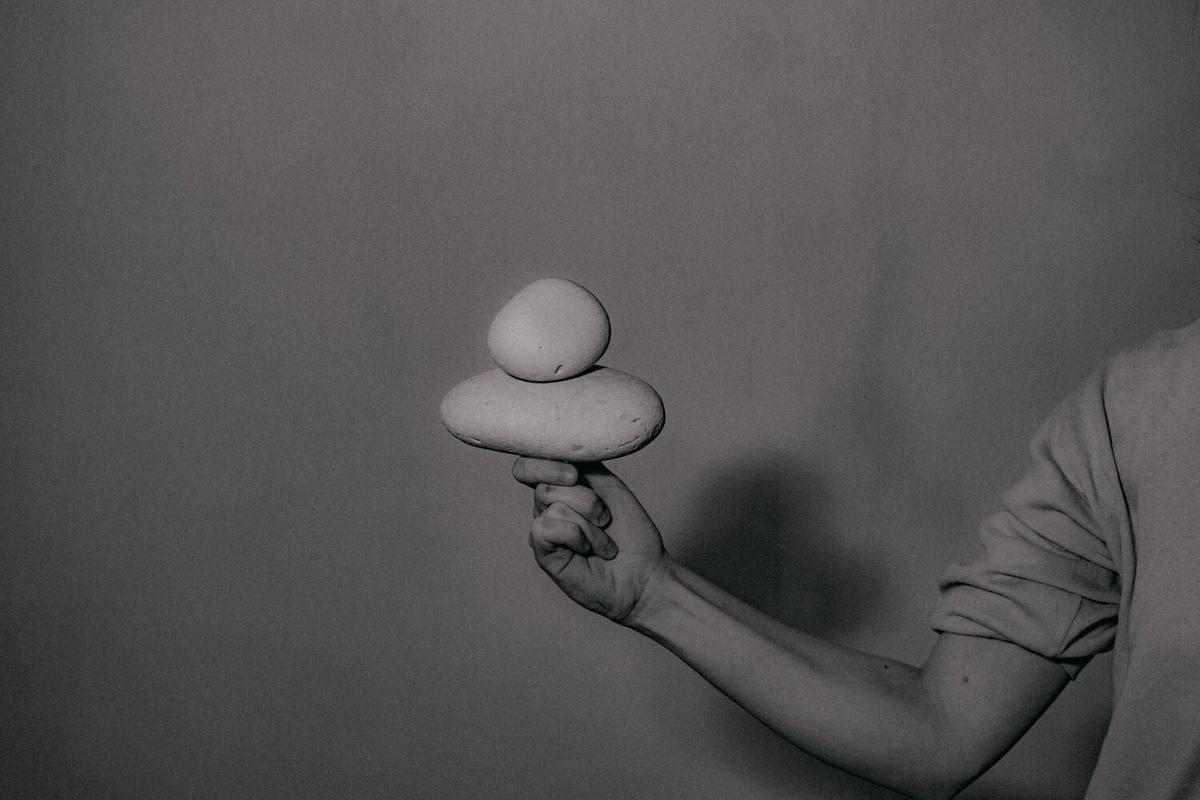 Minimalism as the key to more mental clarity