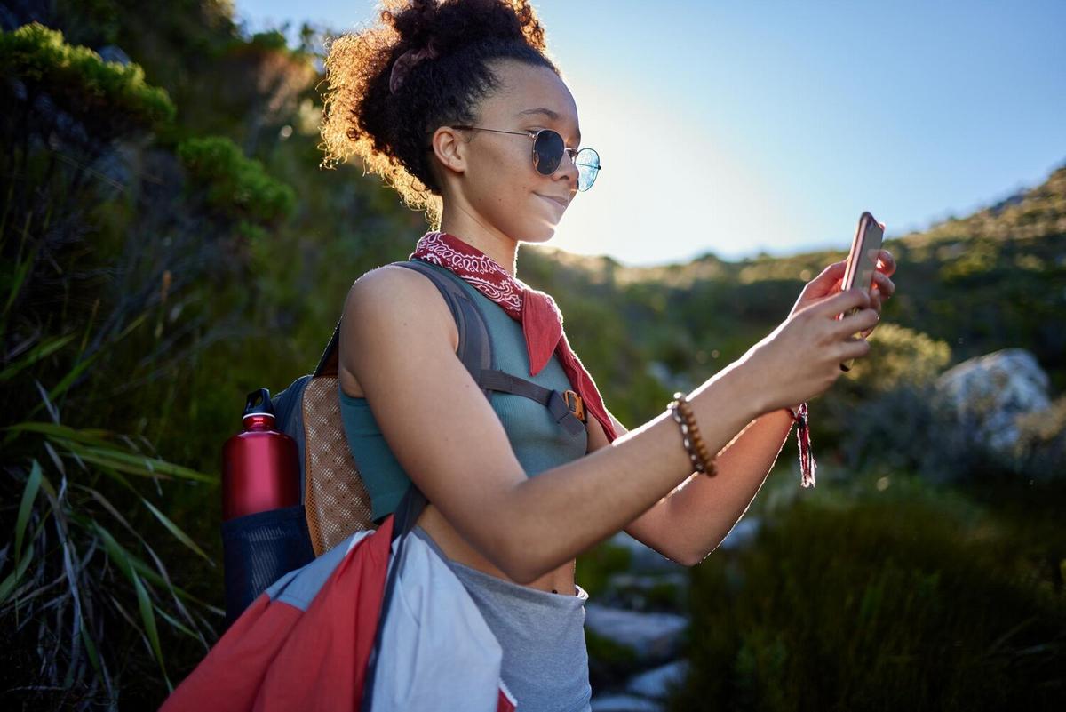 What you learn about yourself when travelling alone
