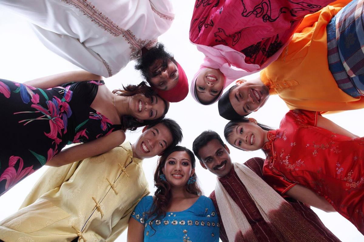 Developing mental strength through new cultures