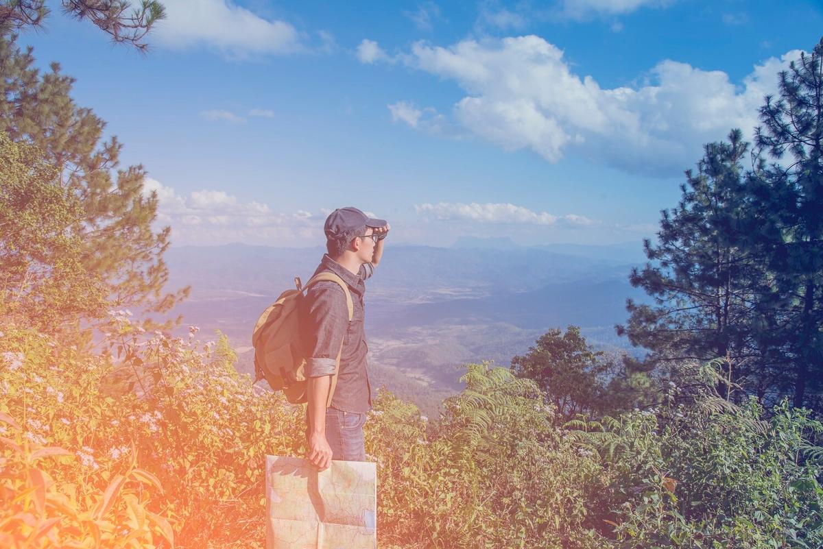 Travel as personal development: a field report