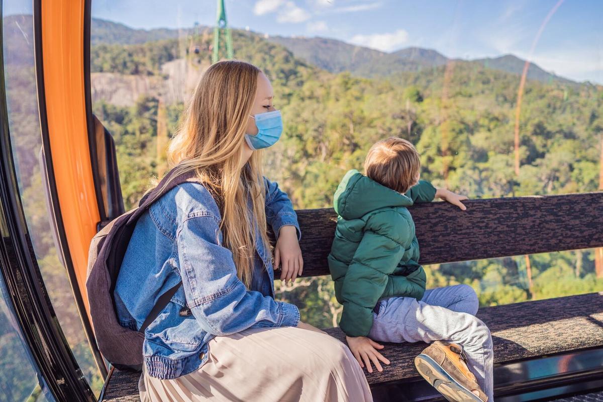 On a slow travel adventure with children – is it possible?