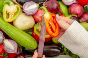 Do Nightshade Vegetables Cause Inflammation?